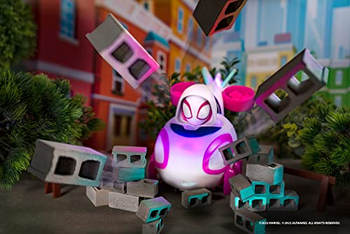 Spidey Deluxe Feature Vehicle (Light Show Ghost Spider